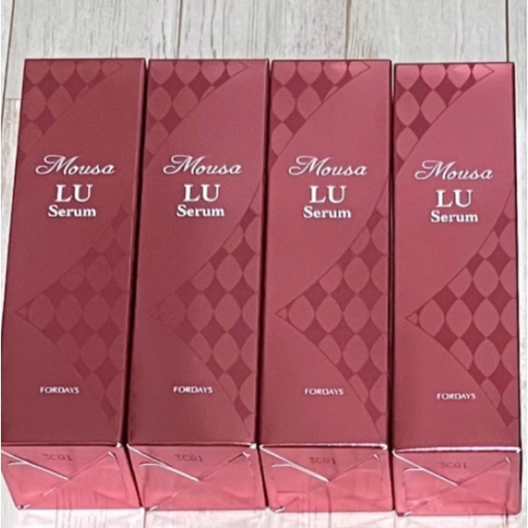 新品未使用 ムーサ LUセラムtia スキンケア/基礎化粧品 新品未使用 ムーサ LUセラムtia スキンケア/基礎化粧品