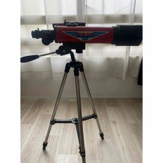 天体望遠鏡　コスモウイング　レトロ(フィルムカメラ)