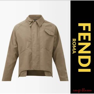 FENDI(ナイロンジャケット)のフリマアイテム一覧 FENDI(ナイロンジャケット)のフリマアイテム一覧