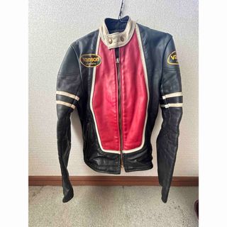 VANSON - TALON!オールドバンソン!生産終了USA製!美品!定番 VANSON - TALON!オールドバンソン!生産終了USA製!美品!定番