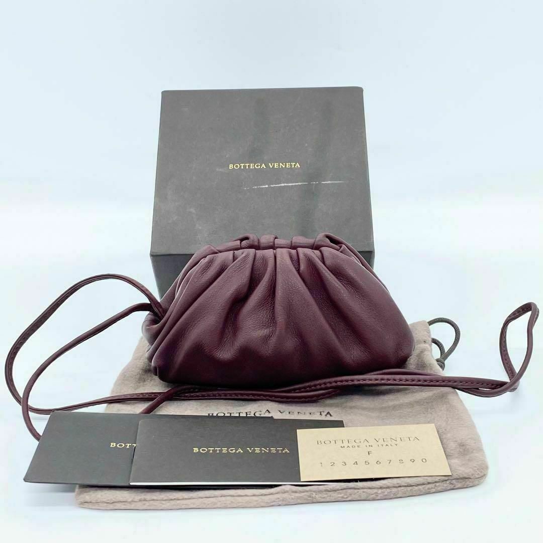 BOTTEGA VENETA - 極美品 BOTTEGA VENETA ボッテガヴェネタ ザ BOTTEGA VENETA - 極美品 BOTTEGA VENETA ボッテガヴェネタ ザ