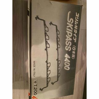 スキーパス　未使用  (アクセサリー)