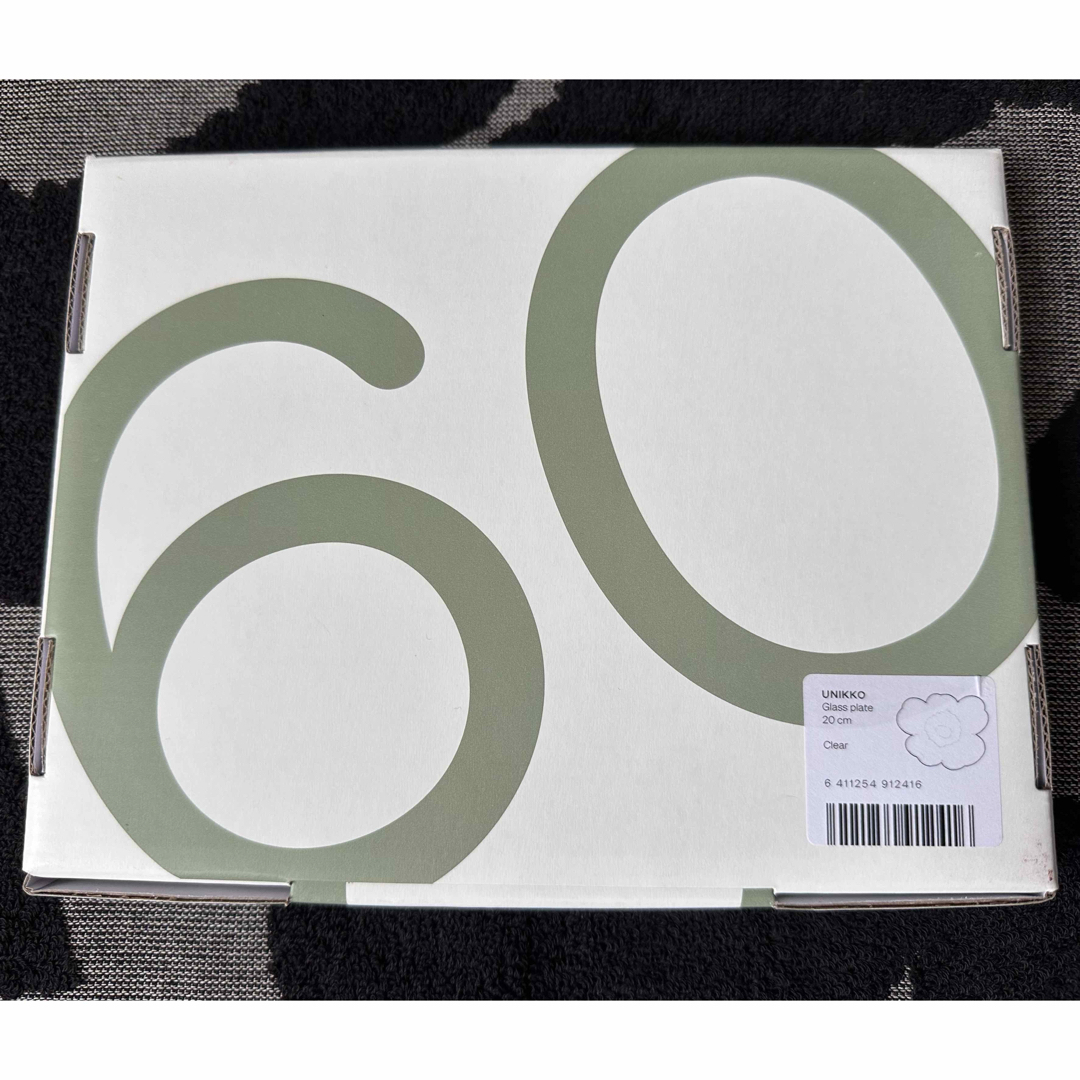 marimekko - レア 新品 未使用 マリメッコ ウニッコ 60周年 marimekko - レア 新品 未使用 マリメッコ ウニッコ 60周年
