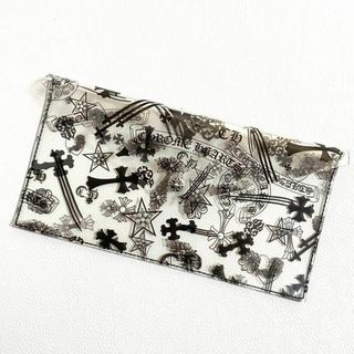Chrome Hearts - クロムハーツ ファッション マスク 新品 3枚セット ブラック ホワイト カモの通販｜ラクマ - 小物