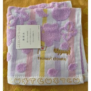 ツモリチサト(TSUMORI CHISATO)のTSUMORI CHISATO ツモリチサト ハンドタオル p3435(ハンカチ)