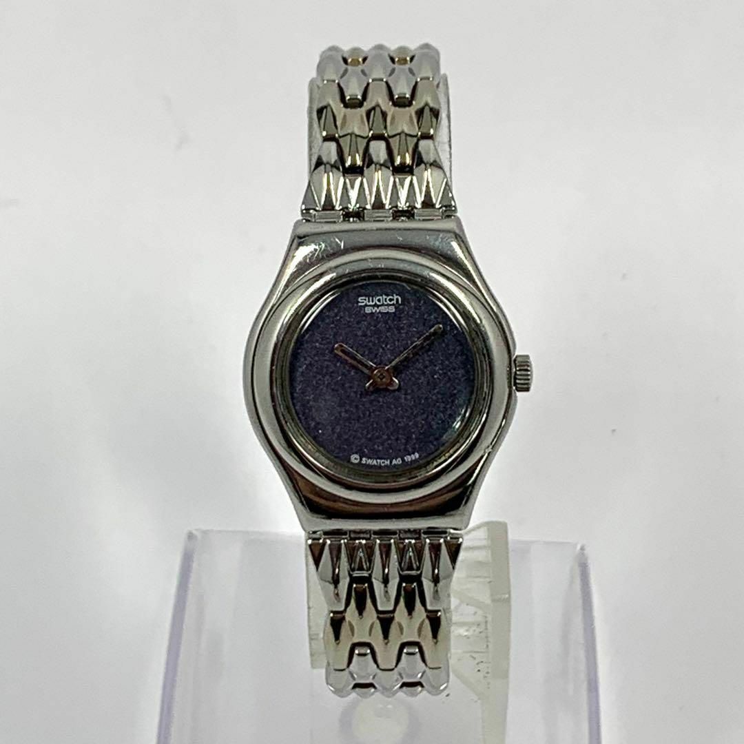 swatch - 【電池交換済】687 swatch IRONY SWISS レディース swatch - 【電池交換済】687 swatch IRONY SWISS レディース