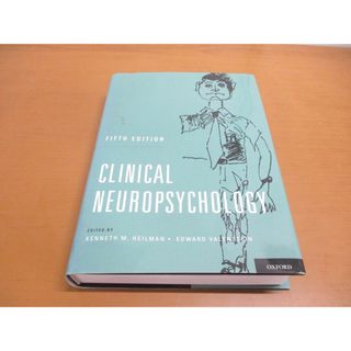 ▲01)【1点限り!】臨床神経心理学/Clinical Neuropsychology/Kenneth M. Heilman/Oxford/洋書/A