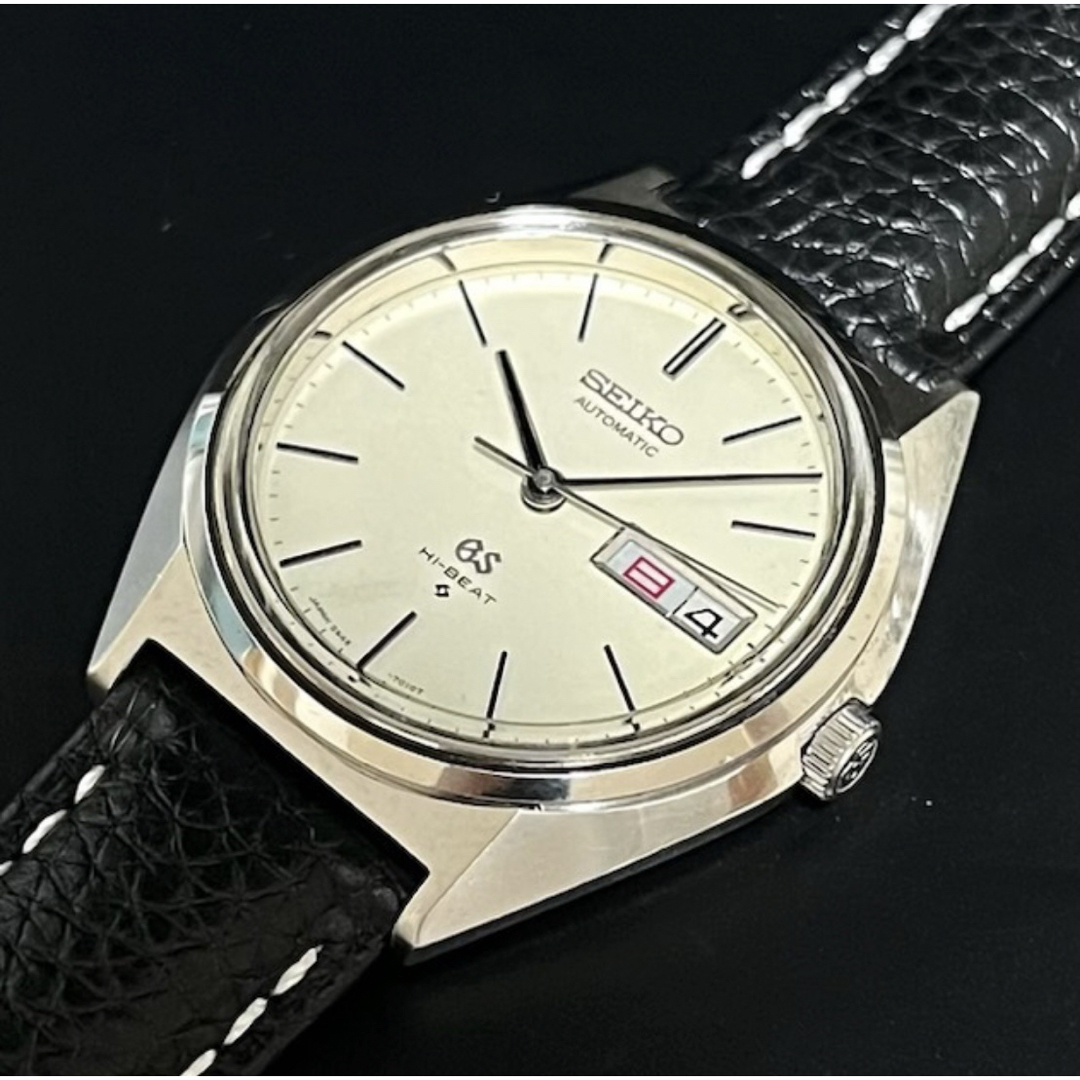 グランドセイコー 56GS 5646-7010 稼動美品 グランドセイコー 56GS 5646-7010 稼動美品