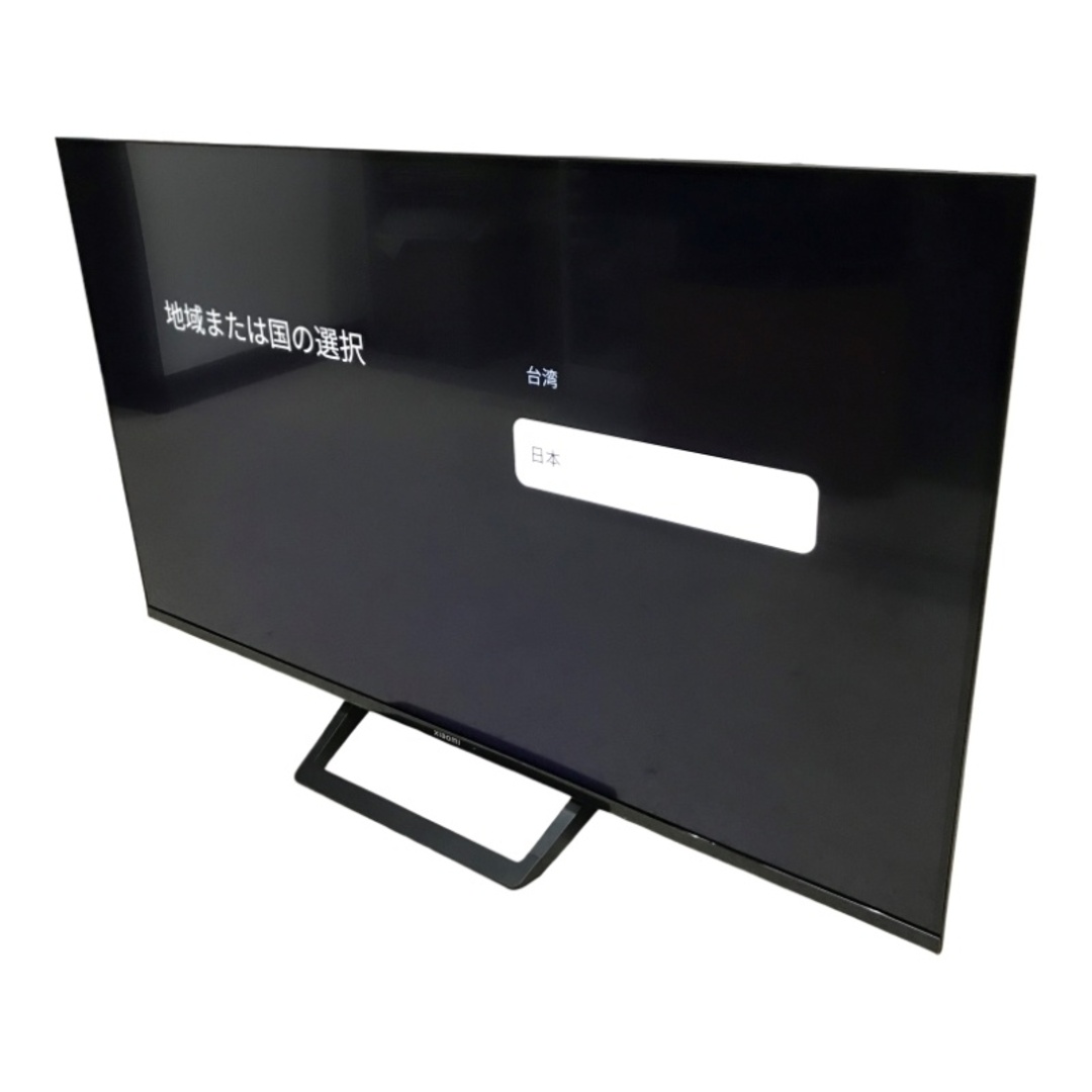 Xiaomi シャオミ 4K 液晶テレビ 43インチ L43M8-A2TWN TV A Pro Xiaomi シャオミ 4K 液晶テレビ 43インチ L43M8-A2TWN TV A Pro
