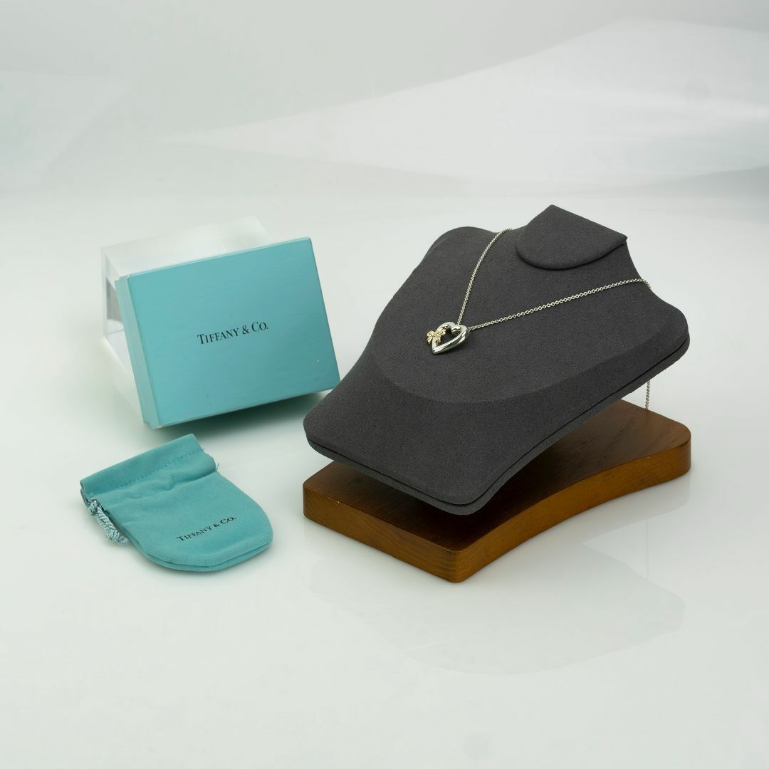 Tiffany & Co. - ティファニー TIFFANY&Co. ハートリボン Tiffany & Co. - ティファニー TIFFANY&Co. ハートリボン