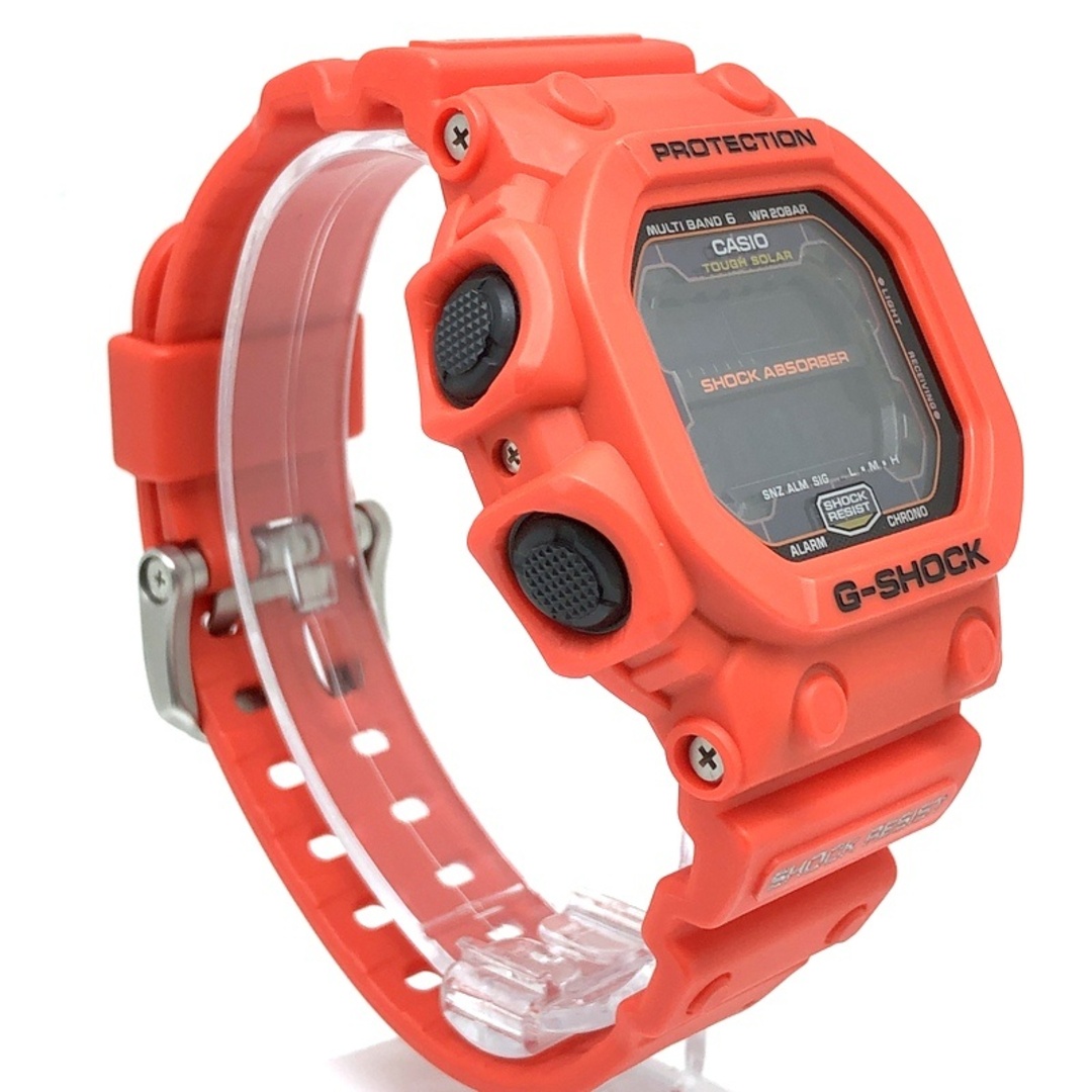 G-SHOCK ジーショック GXW-56-4 Resque Orange GXシリーズ