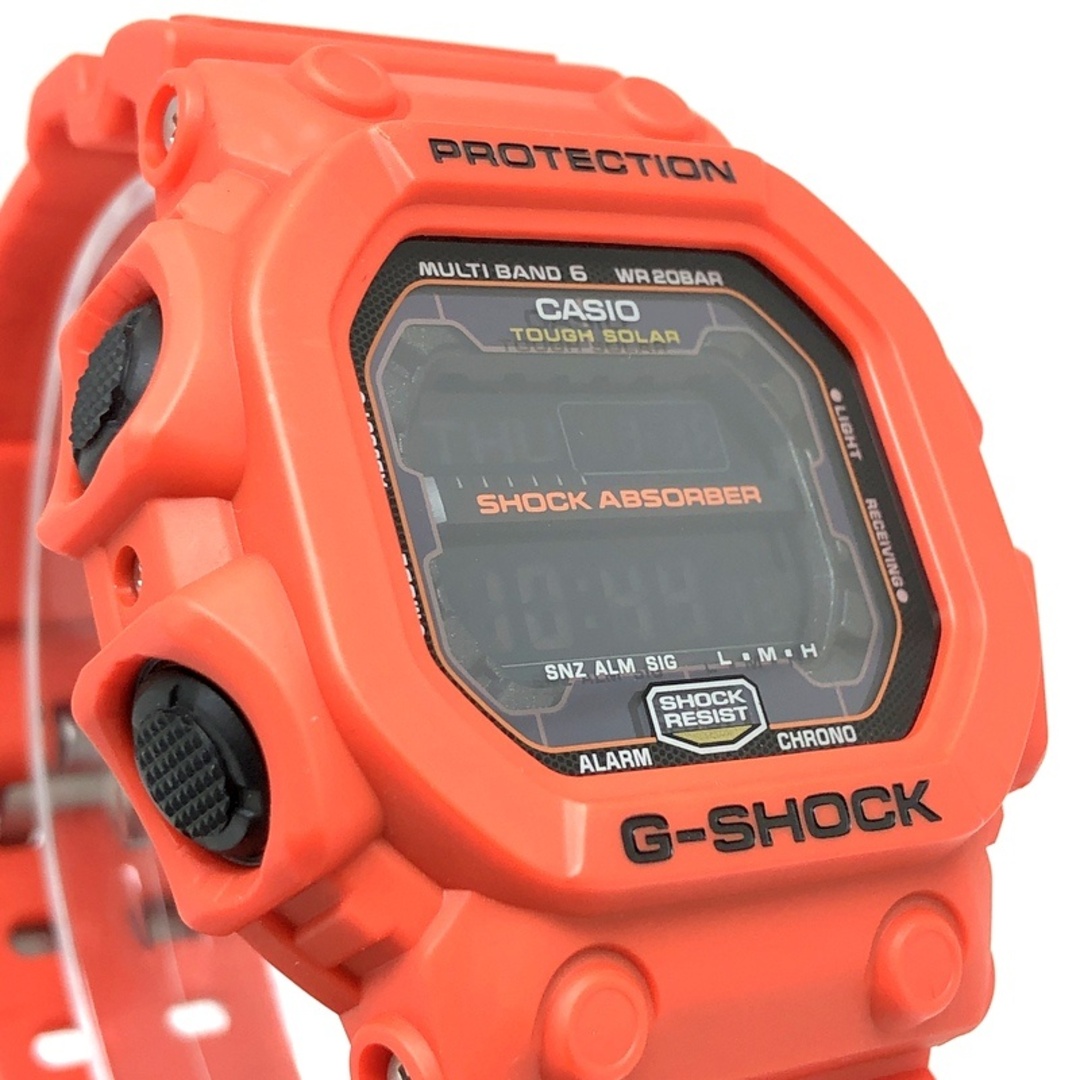 G-SHOCK ジーショック GXW-56-4 Resque Orange GXシリーズ