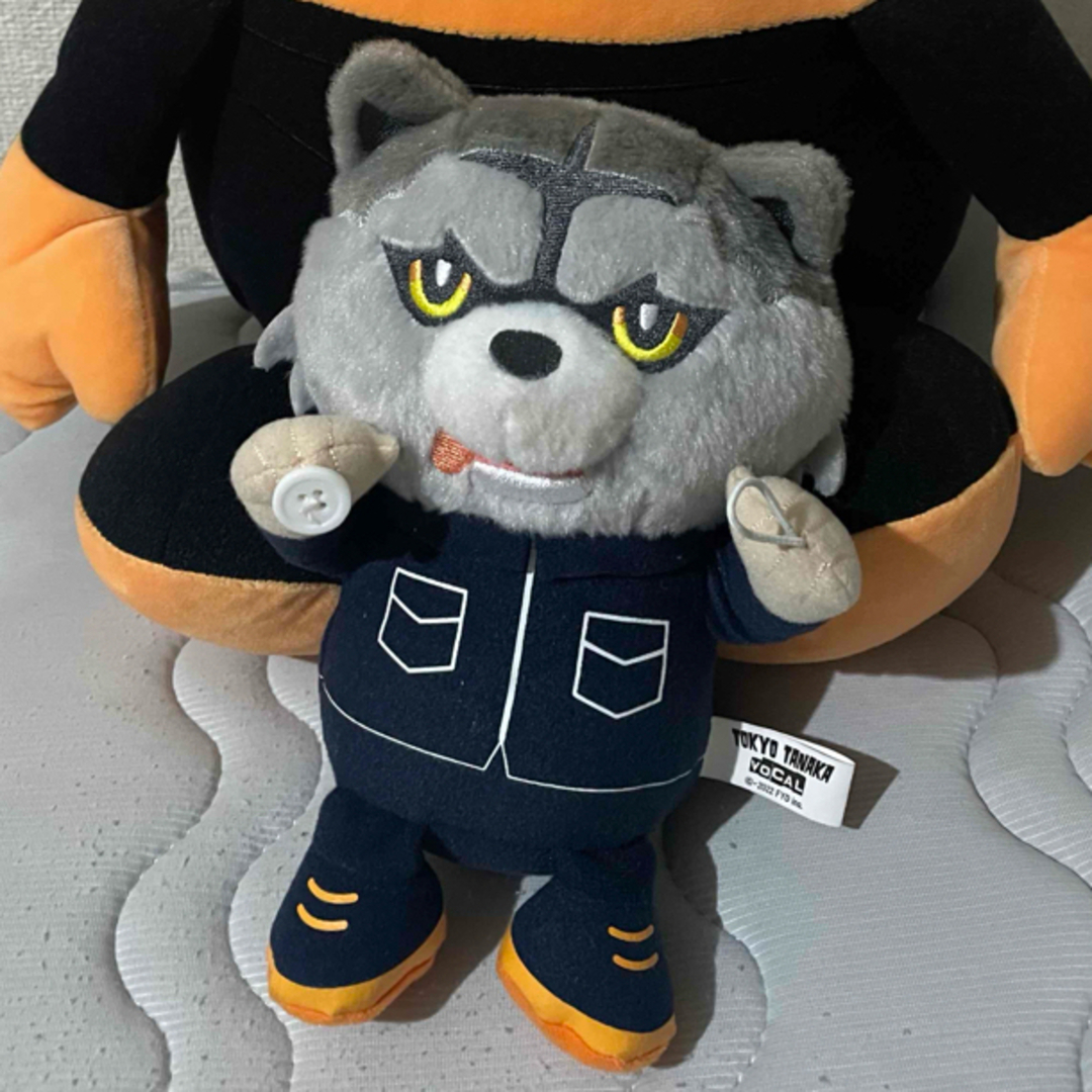 マンウィズ トーキョータナカ ぬいぐるみセット マンウィズ トーキョータナカ ぬいぐるみセット