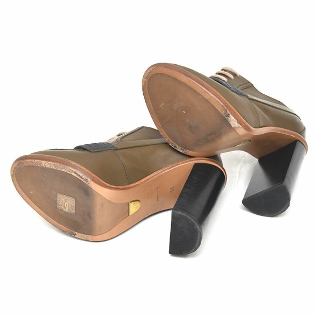 Chloe - 美品♪クロエ ローファー パンプス ブーティー ブーツ Chloe - 美品♪クロエ ローファー パンプス ブーティー ブーツ