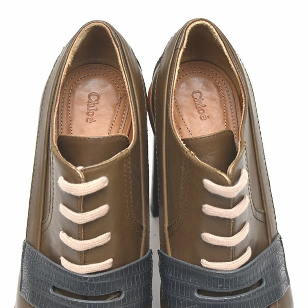Chloe - 美品♪クロエ ローファー パンプス ブーティー ブーツ Chloe - 美品♪クロエ ローファー パンプス ブーティー ブーツ