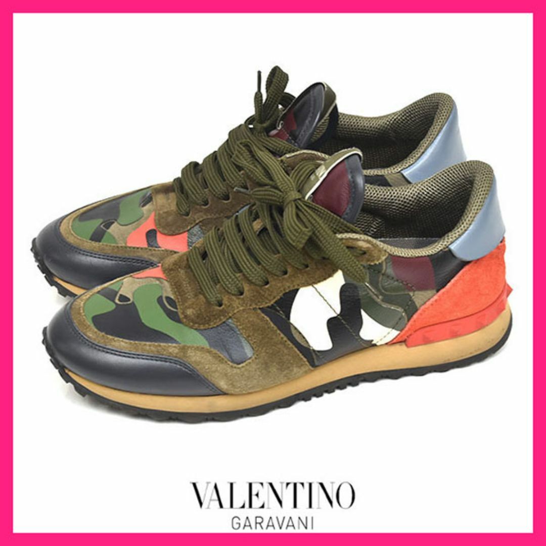 valentino garavani - ヴァレンティノ バックロックスタッズ valentino garavani - ヴァレンティノ バックロックスタッズ