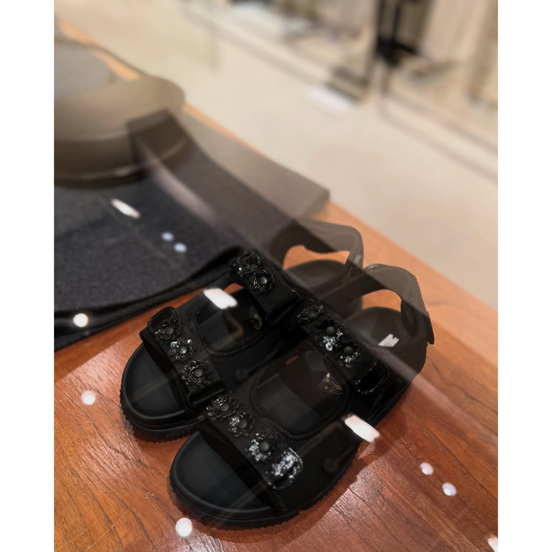 セシリーバンセン 25SS サンダル 36 セシリーバンセン 25SS サンダル 36