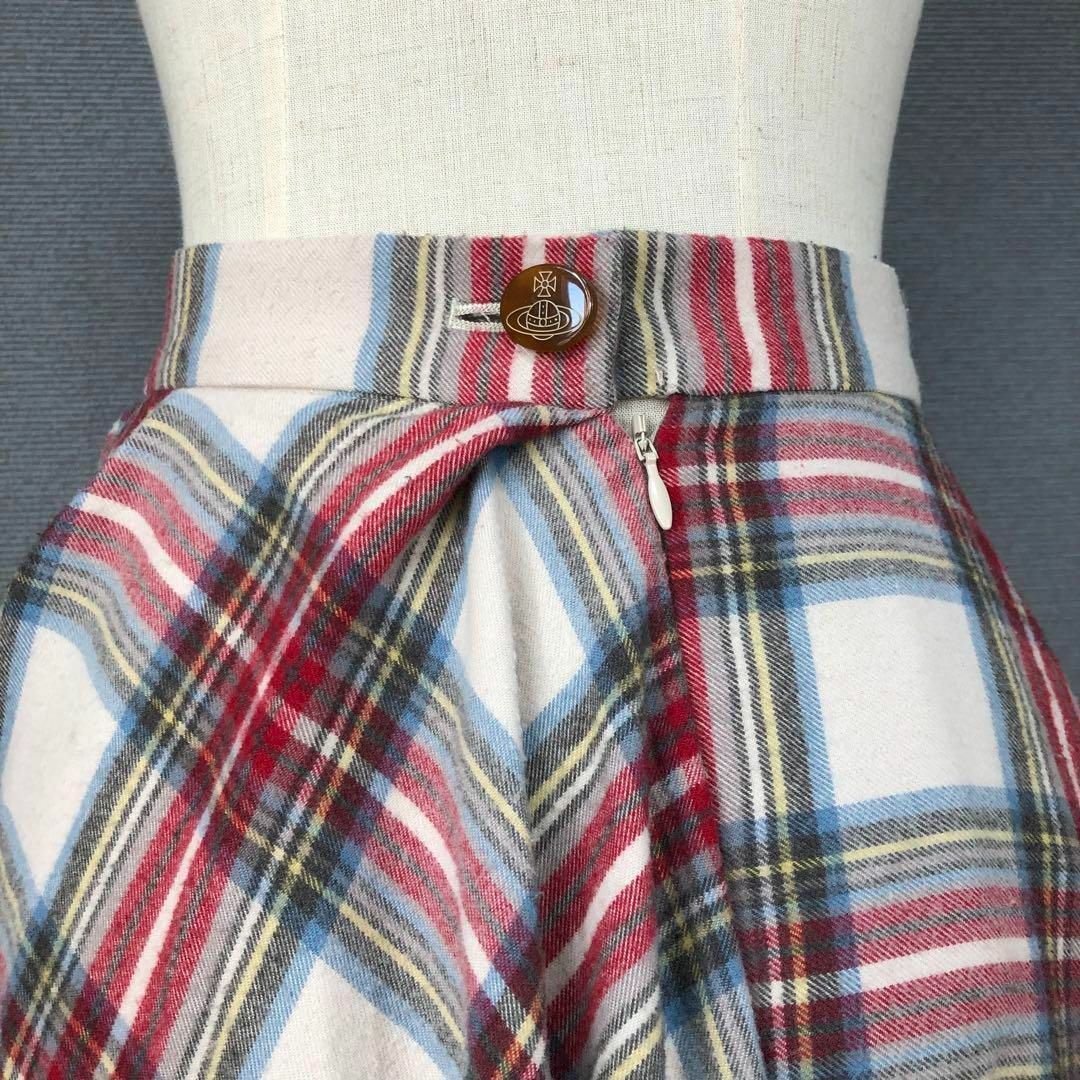 Vivienne Westwood ストライプ ロングスカート 02 Vivienne Westwood ストライプ ロングスカート 02