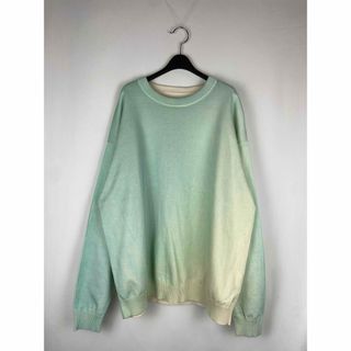 YOKE - 3新品 YOKE メンズ タイダイ グラデーション スウェット YOKE - 3新品 YOKE メンズ タイダイ グラデーション スウェット