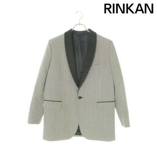 セリーヌ(CELINE)のセリーヌ  2V337501D ショールカラースモーキングジャケット メンズ 38(その他)