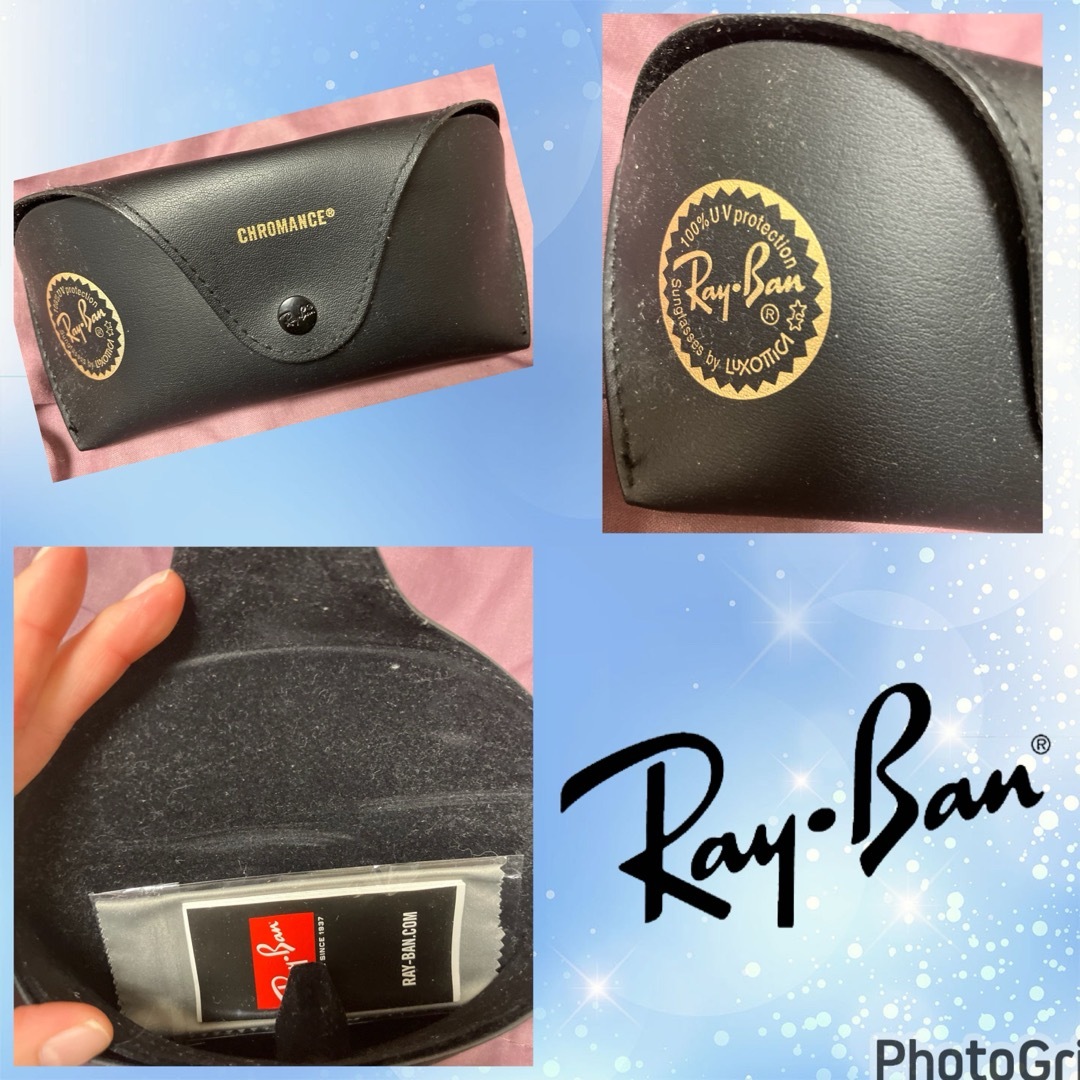 レイバン★Ray Ban★未使用★メガネケース★サングラスケース | フリマアプリ ラクマ レイバン★Ray Ban★未使用★メガネケース★サングラスケース | フリマアプリ ラクマ