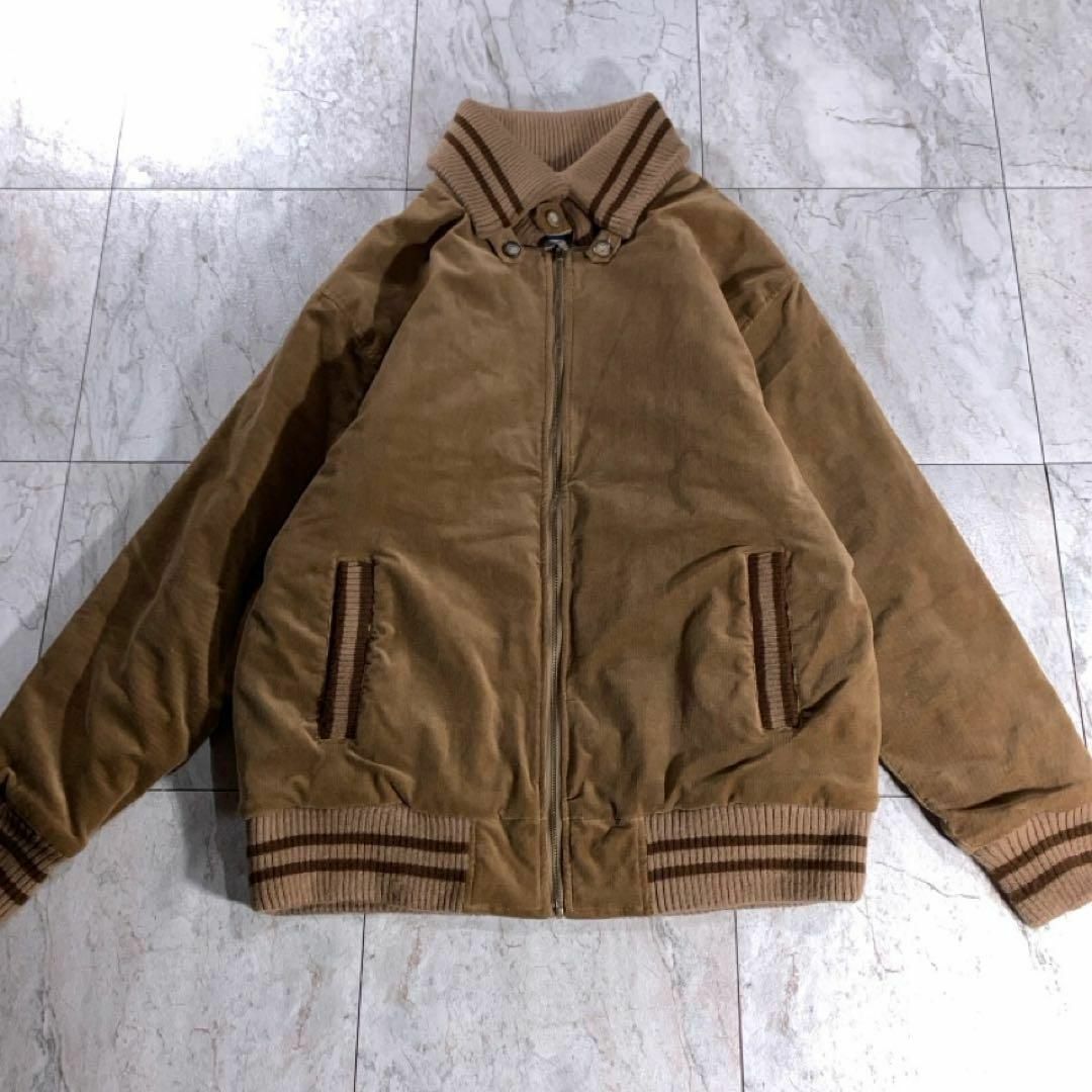 WOOLRICH 中綿 ドンキージャケット コーデュロイ キルティング