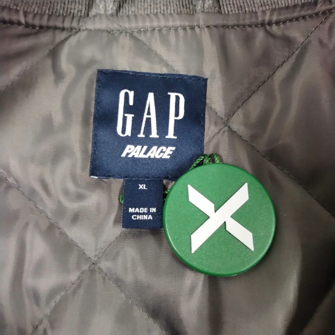 GAP - GAP ギャップ PARACE SKATEBOARDS スタジャン ジャケット GAP - GAP ギャップ PARACE SKATEBOARDS スタジャン ジャケット