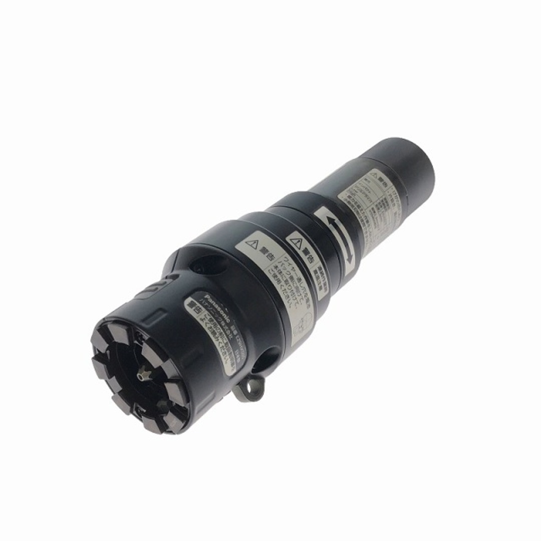 Panasonic - ☆未使用品☆Panasonic パナソニック ノックアウト Panasonic - ☆未使用品☆Panasonic パナソニック ノックアウト