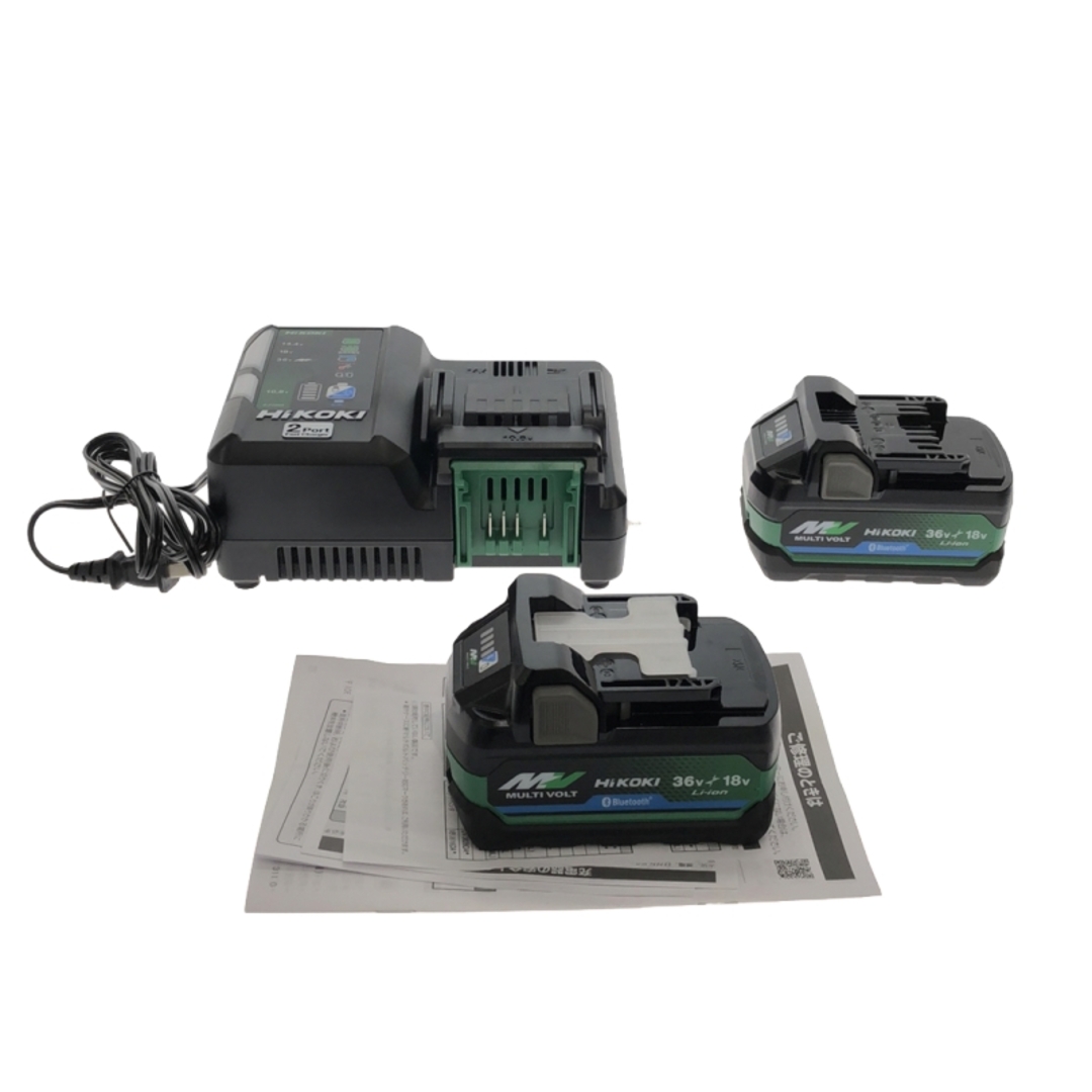 日立 - ☆未使用☆HiKOKI ハイコーキ 36V コードレスインパクト 日立 - ☆未使用☆HiKOKI ハイコーキ 36V コードレスインパクト