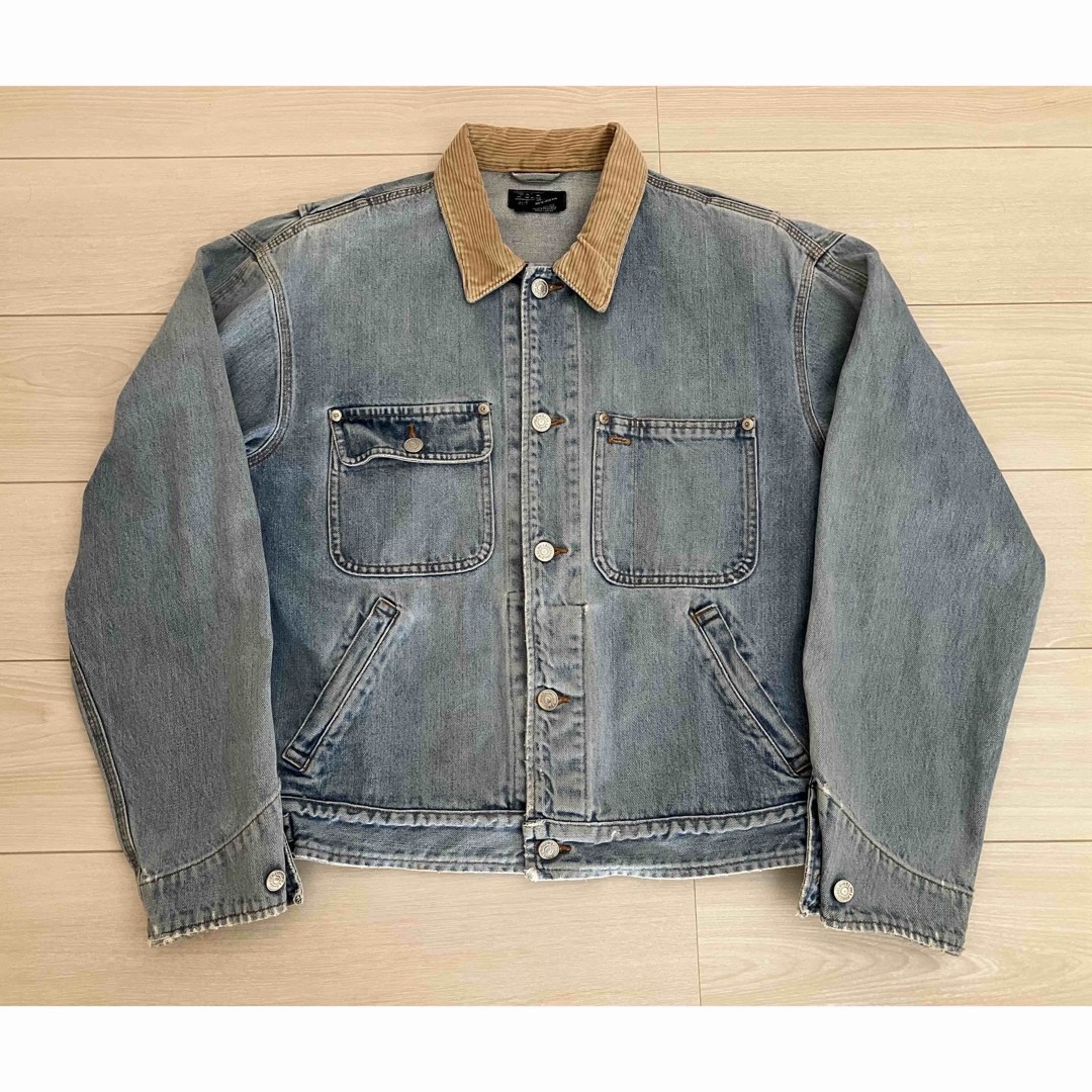 POLO RALPH LAUREN - 激レア vintage polo カウボーイ バック POLO RALPH LAUREN - 激レア vintage polo カウボーイ バック