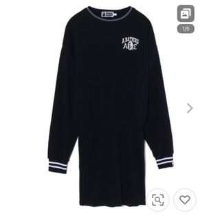 A BATHING APE(ワンピース)のフリマアイテム一覧 A BATHING APE(ワンピース)のフリマアイテム一覧