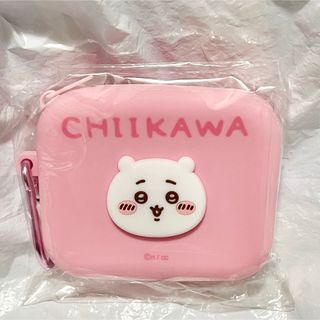 チイカワ(ちいかわ)のちいかわ プライズ ミニシリコンポーチ ちいかわ(ポーチ)