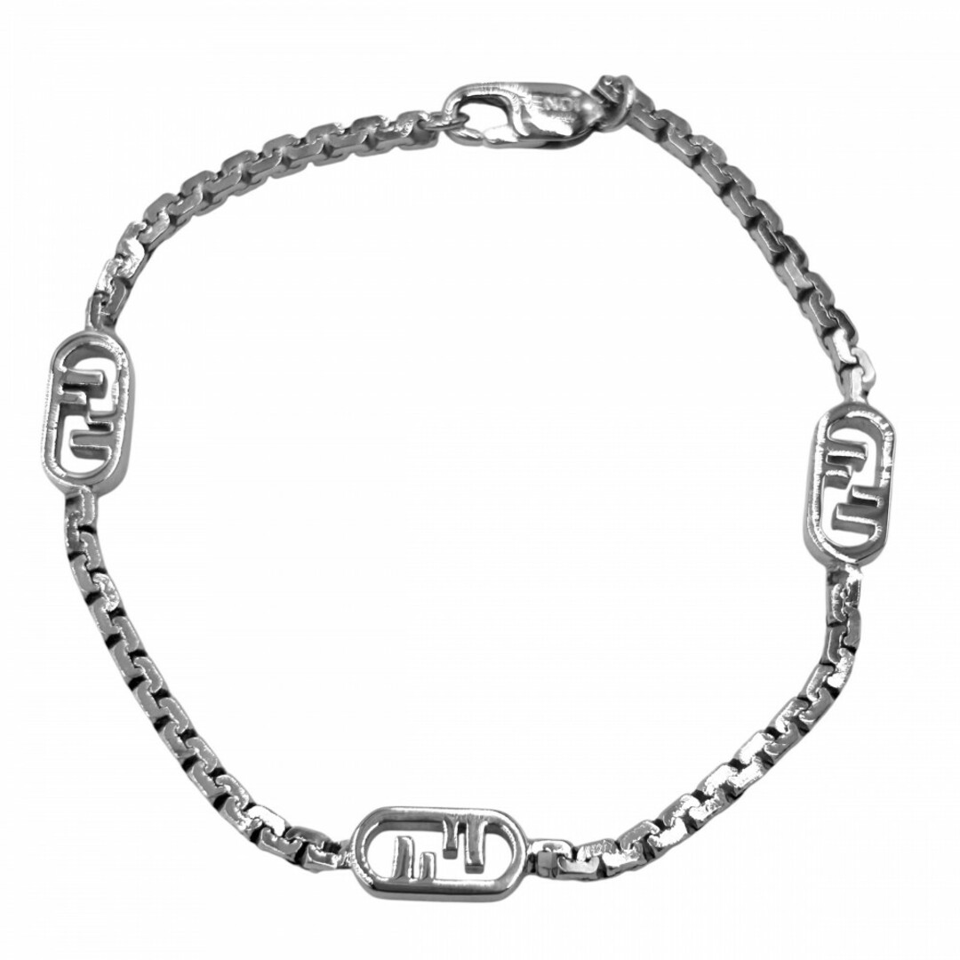 FENDI フェンディ ブレスレット オーロック FFロゴ アクセサリー FENDI フェンディ ブレスレット オーロック FFロゴ アクセサリー