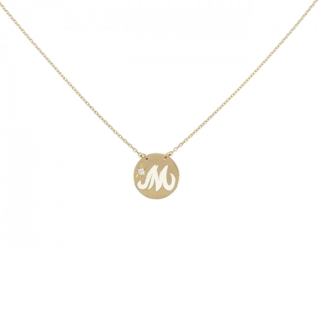 STAR JEWELRY - スタージュエリー ダイヤモンド ネックレス 0.01CT
