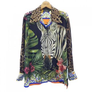DOLCE&GABBANA(シルク ・ シャツ/ブラウス(長袖/七分))の DOLCE&GABBANA(シルク ・ シャツ/ブラウス(長袖/七分))の