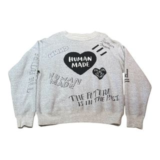 HUMAN MADE(スウェット)のフリマアイテム一覧 HUMAN MADE(スウェット)のフリマアイテム一覧