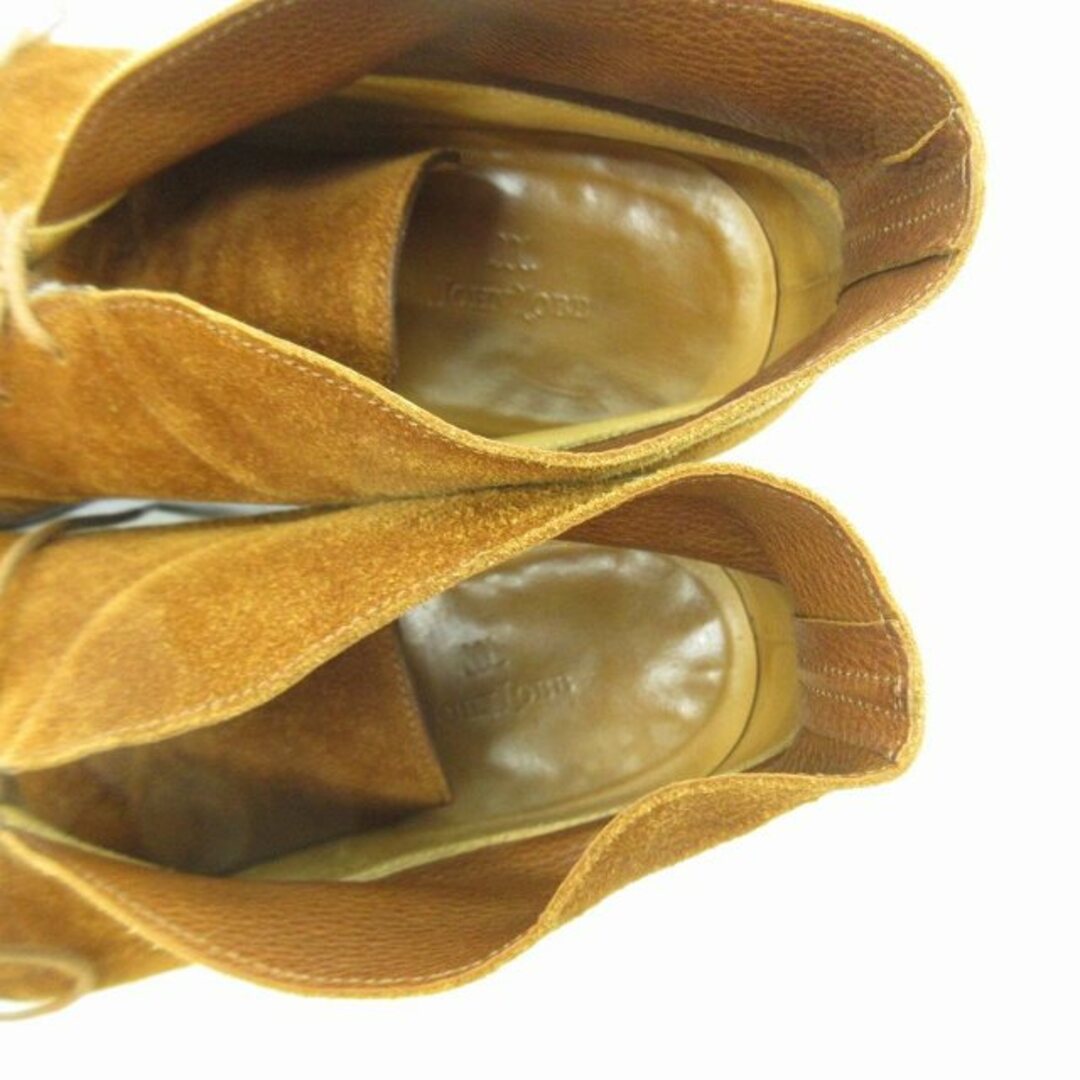 JOHN LOBB - ジョンロブ ロムゼイ スエードチャッカブーツ 9D JOHN LOBB - ジョンロブ ロムゼイ スエードチャッカブーツ 9D