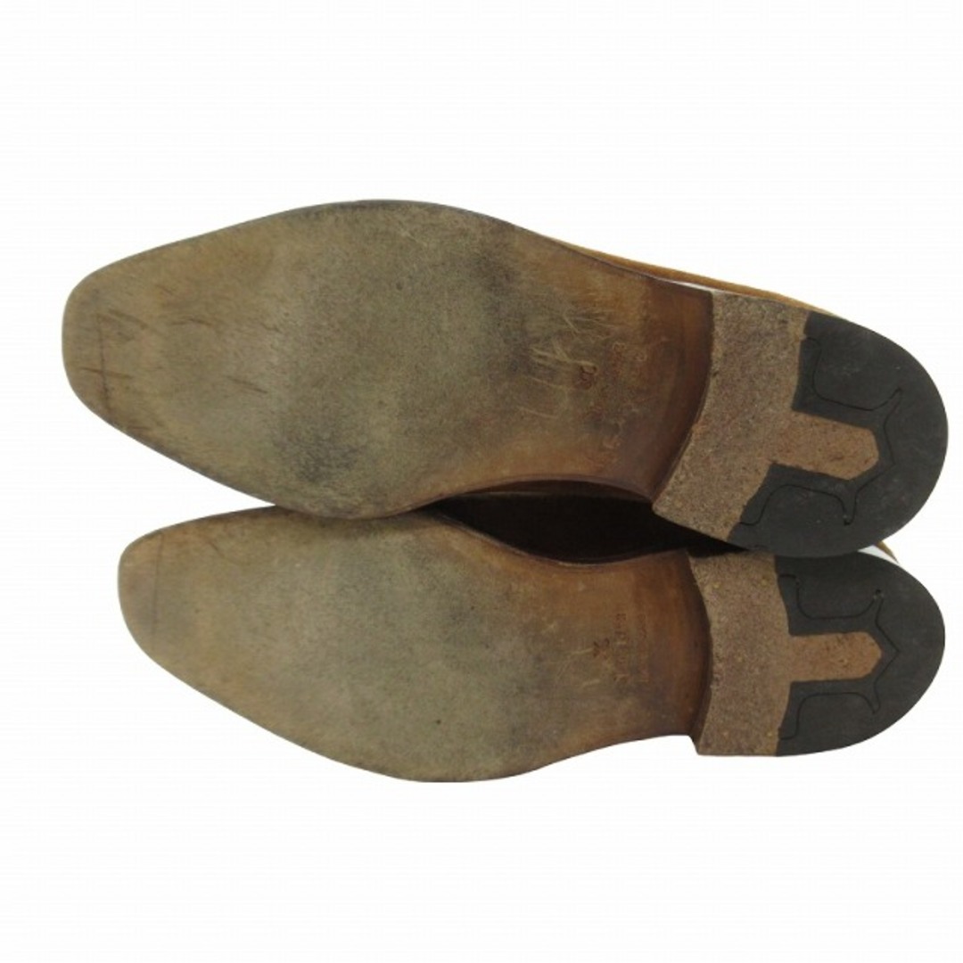JOHN LOBB - ジョンロブ ロムゼイ スエードチャッカブーツ 9D JOHN LOBB - ジョンロブ ロムゼイ スエードチャッカブーツ 9D