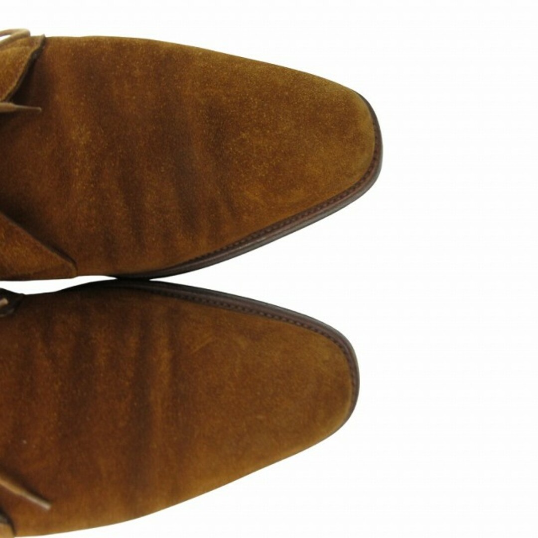 JOHN LOBB - ジョンロブ ロムゼイ スエードチャッカブーツ 9D JOHN LOBB - ジョンロブ ロムゼイ スエードチャッカブーツ 9D