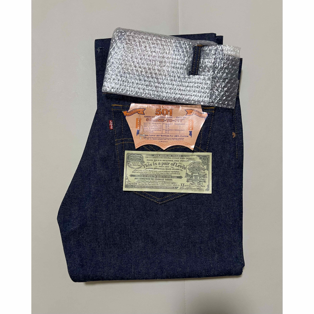 Levi's - 【SPECIAL】デッド 86年製 Levi's501 旧16刻印 W32L36 Levi's - 【SPECIAL】デッド 86年製 Levi's501 旧16刻印 W32L36