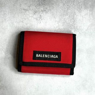 BALENCIAGA(財布 ・ レッド/赤色系)のフリマアイテム一覧 BALENCIAGA(財布 ・ レッド/赤色系)のフリマアイテム一覧