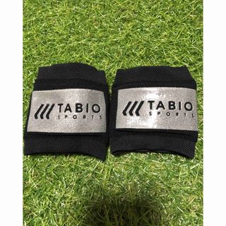 タビオ(Tabio)のタビオ　ノンスリップバンド　黒色(ウェア)