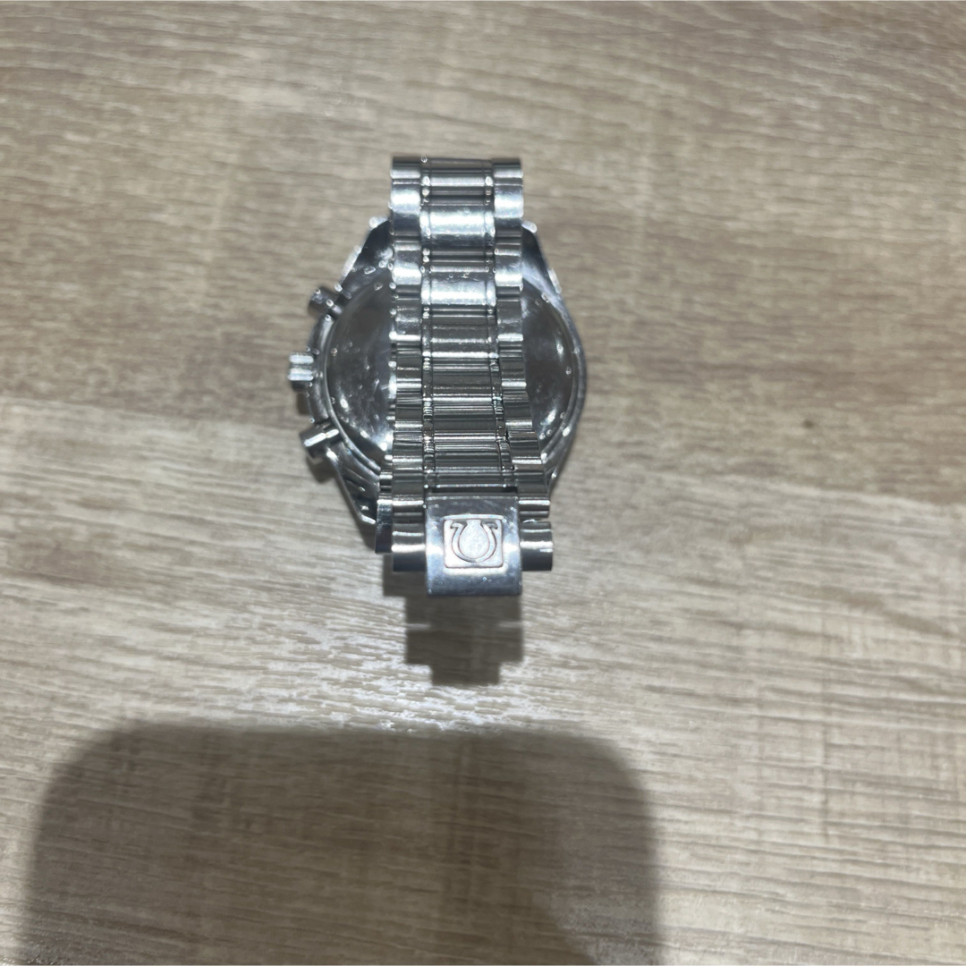OMEGA - オメガスピードマスターデイトクロノグラフ白動作問題 OMEGA - オメガスピードマスターデイトクロノグラフ白動作問題
