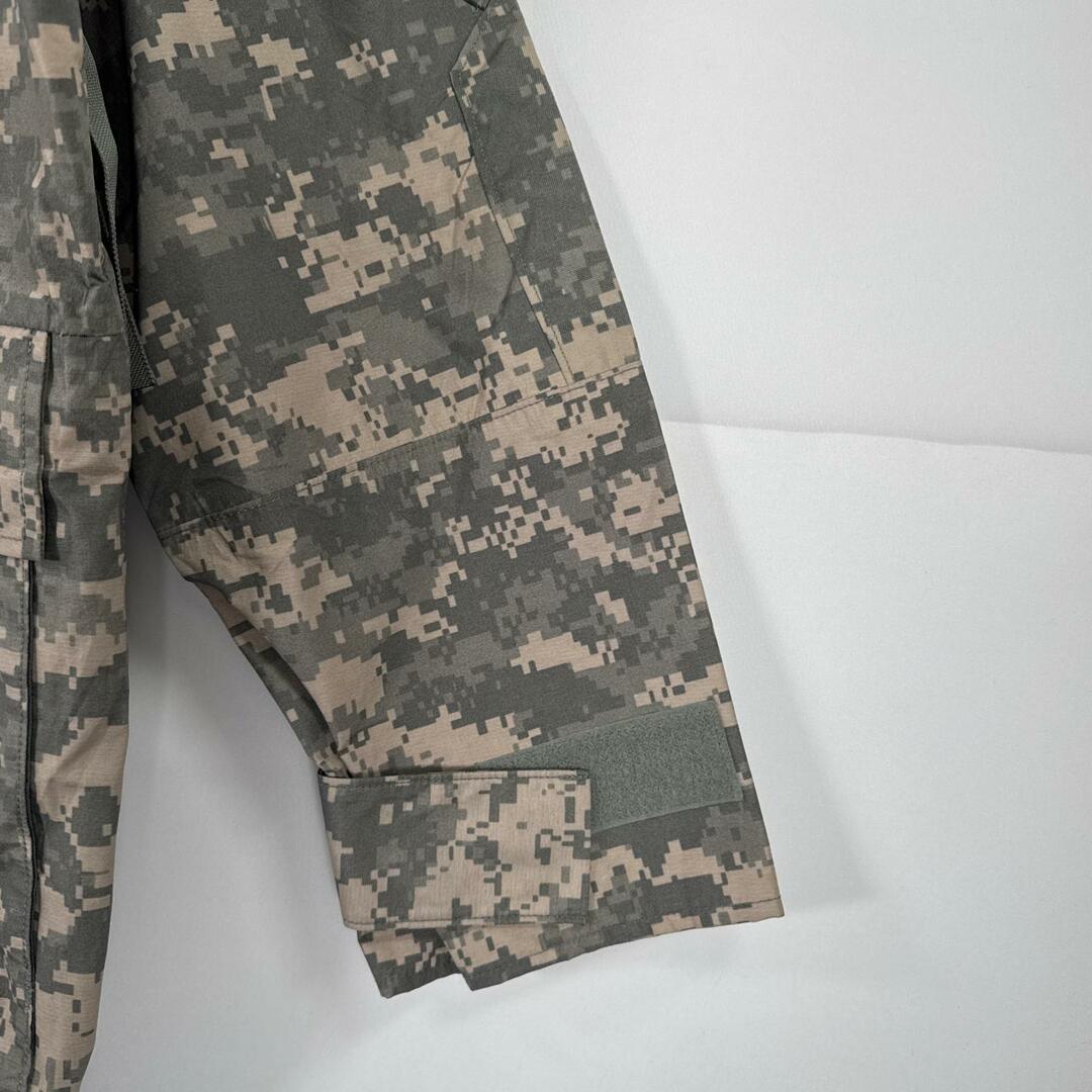 古着 ミリタリージャケット ECWCS GORE-TEX デジカモ 米軍 実物 古着 ミリタリージャケット ECWCS GORE-TEX デジカモ 米軍 実物