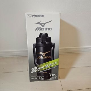 ゾウジルシ(象印)のMIZUMO ステンレス クールボトル TUFF ジャグ 2.06L SD-B…(その他)