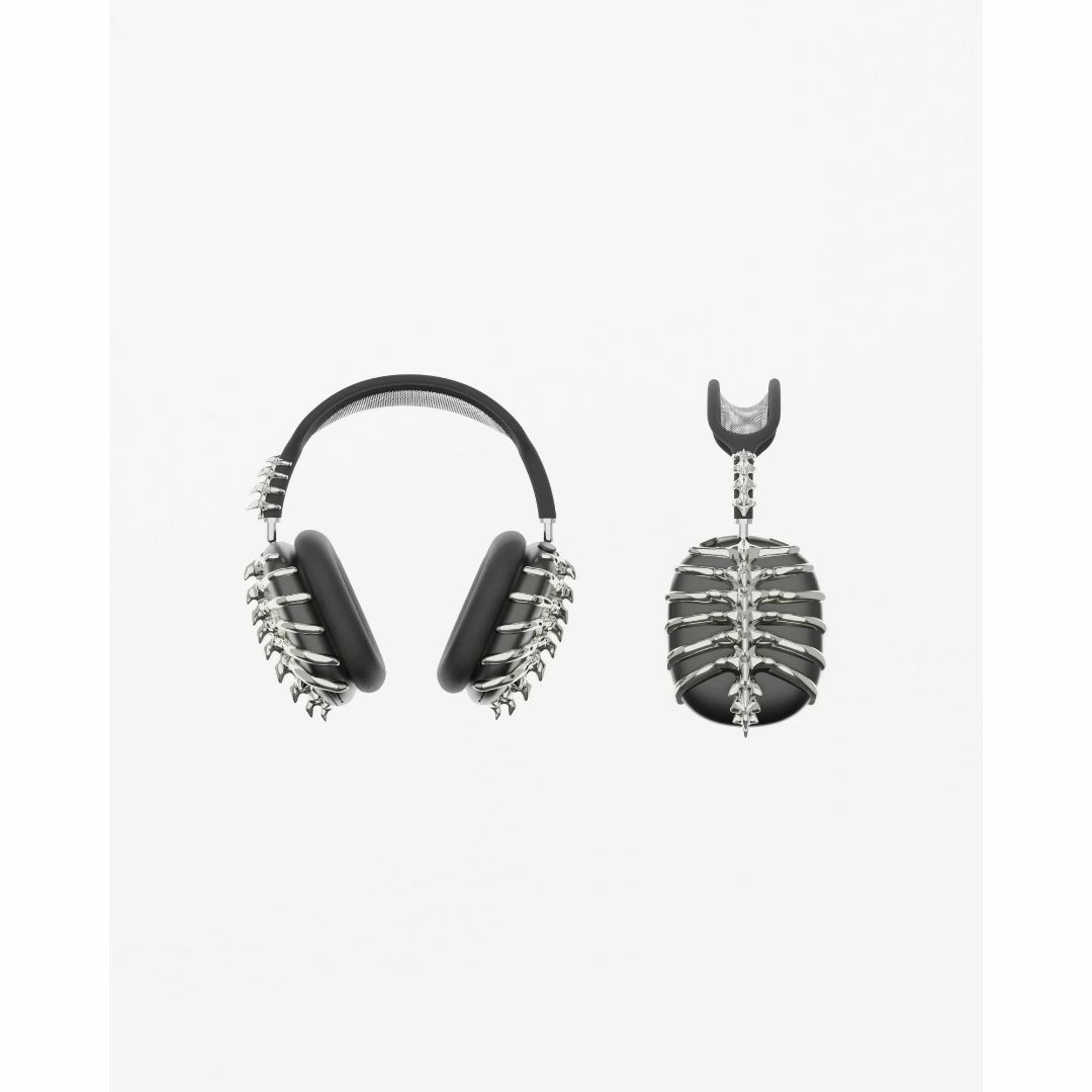 Apple - AirPods MAX エアポッズ アクセサリー ケース カバー Apple - AirPods MAX エアポッズ アクセサリー ケース カバー