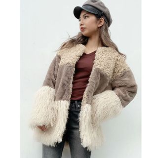 GYDA(毛皮/ファーコート)のフリマアイテム一覧 GYDA(毛皮/ファーコート)のフリマアイテム一覧