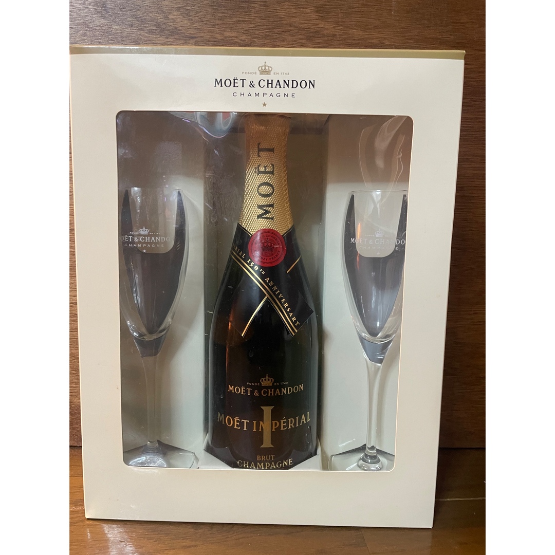 Moët & Chandon シャンパン Moët & Chandon シャンパン