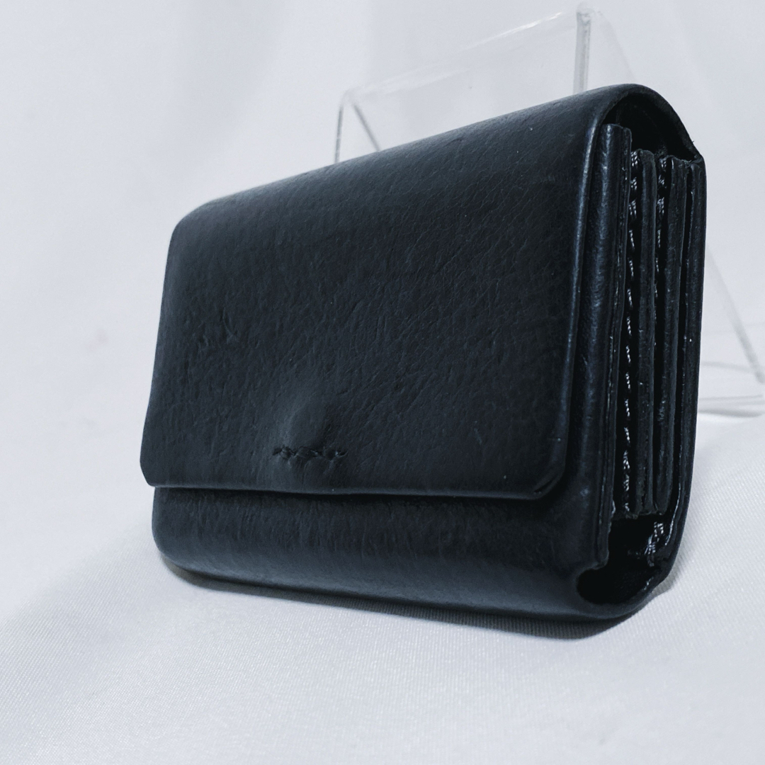 SAFUJI サフジ こさいふM ミニウォレット ミニ財布 レザー SAFUJI サフジ こさいふM ミニウォレット ミニ財布 レザー