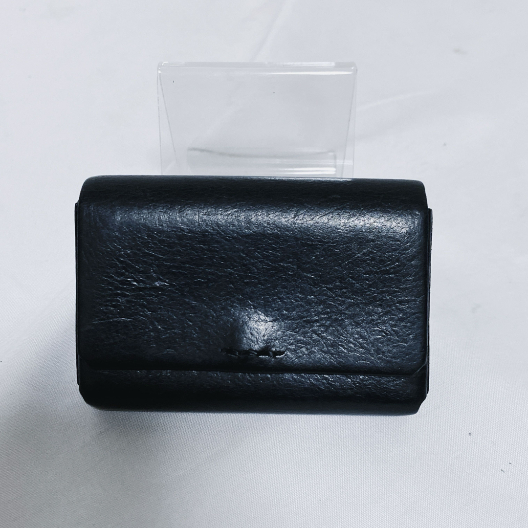 SAFUJI サフジ こさいふM ミニウォレット ミニ財布 レザー SAFUJI サフジ こさいふM ミニウォレット ミニ財布 レザー